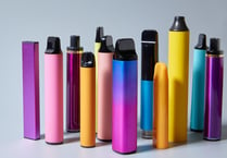 Welsh Government funding to crack down on illegal vaping market