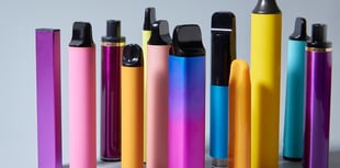 Welsh Government funding to crack down on illegal vaping market