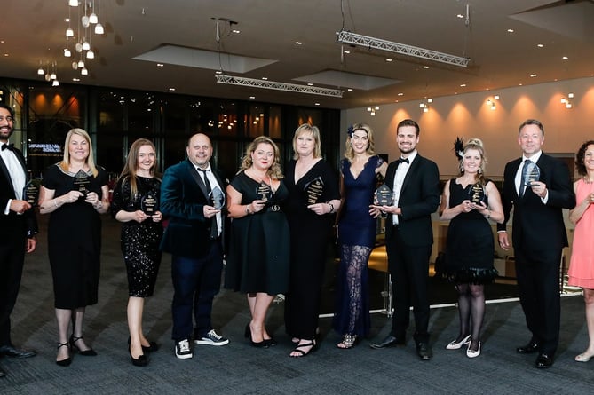 Entries open as Wales Business Awards return for 2024