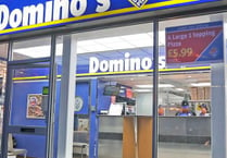 Community order for man found with cocaine in Domino's