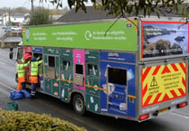 Christmas and New Year waste and recycling changes for Pembrokeshire