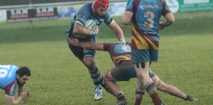 Rampant Otters notch up twelve tries in blitz before Christmas