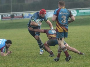 Rampant Otters notch up twelve tries in blitz before Christmas