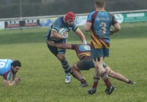 Rampant Otters notch up twelve tries in blitz before Christmas