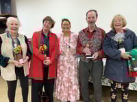 Spirit of Christmas for Pembroke Bridge Club