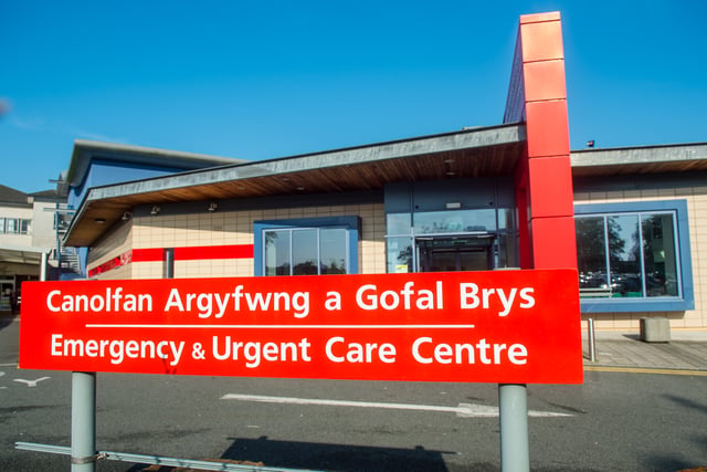 Hywel Dda reveals new 15-year health plan
