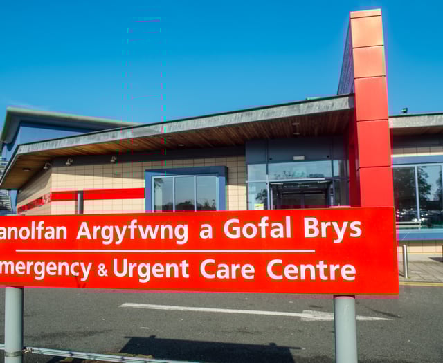 Hywel Dda reveals new 15-year health plan