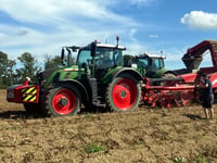NFU Cymru demands crop chain fairness