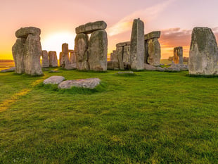 Scots are stealing our Welsh Stonehenge stones, says new study