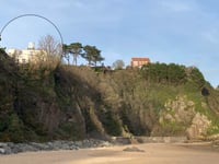 Tenby telecommunications mast labelled ‘visually intrusive’