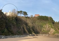 Tenby telecommunications mast labelled ‘visually intrusive’