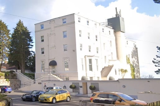 Park Hotel Tenby