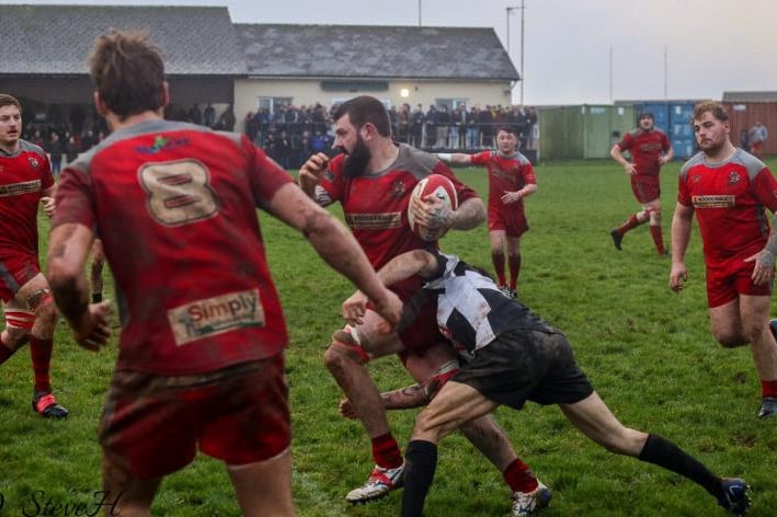 Pembroke vs Quins