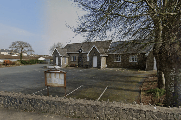 New Hedges Village Hall