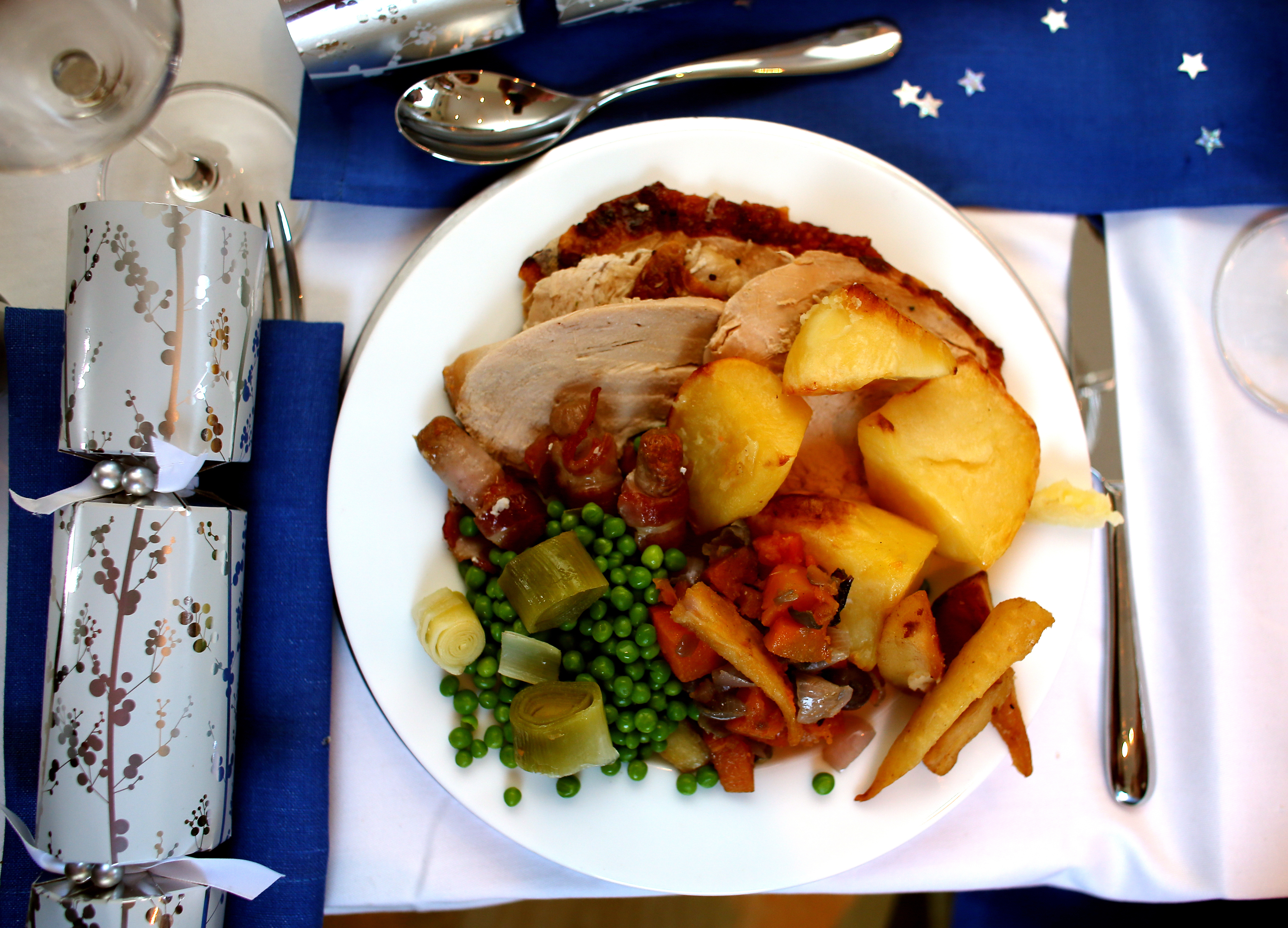 The cost of Christmas dinner outstrips Pembrokeshire wage growth