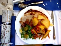 The cost of Christmas dinner outstrips Carmarthenshire wage growth