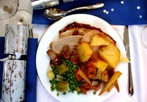 The cost of Christmas dinner outstrips Carmarthenshire wage growth