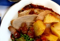 The cost of Christmas dinner outstrips Pembrokeshire wage growth