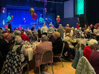 Tenby seniors invited to free festive dinner