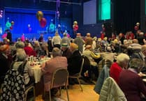 Tenby seniors invited to free festive dinner