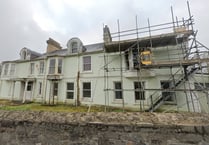 Villa to remain empty after council refuses conversion plan