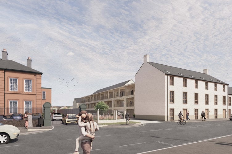 Carmarthen Lidle store plans