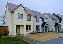 First residential properties built by PCC in more than 25 years