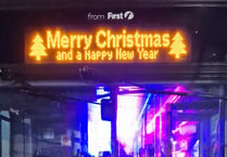 First Cymru bus service alterations for Christmas and New Year