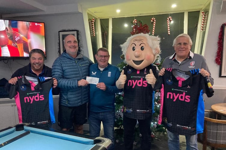 NYDS sponsor