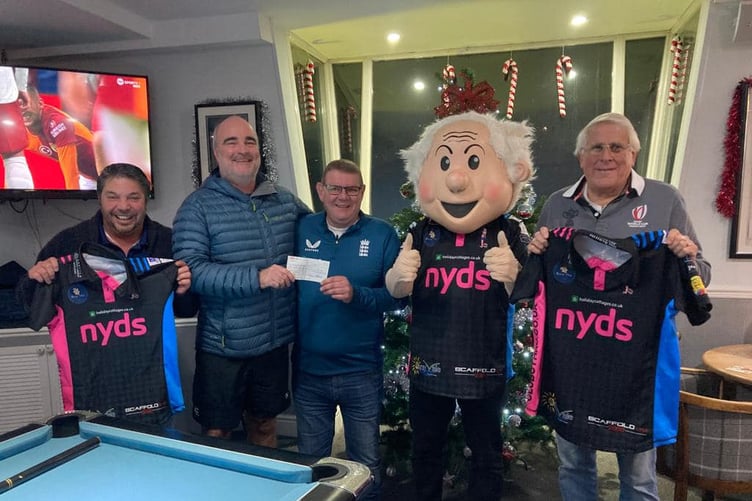 NYDS sponsor