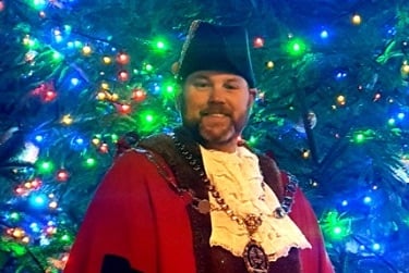 Tenby mayor