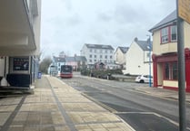Extra disabled bays for centre of Saundersfoot