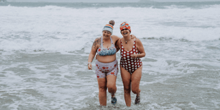 Going for a New Year swim? Advice from Bluetits Chill Swimmers founder