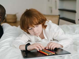 How to help your neurodivergent child cope with Christmas