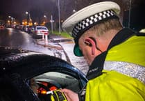 Whitland man's driving ban for drink driving