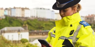 Police appeal following Tenby assault allegation