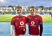 Narberth natives help Wales beat Scotland on their own turf
