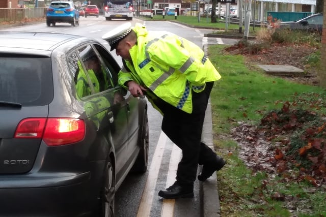 Teen banned for drug driving
