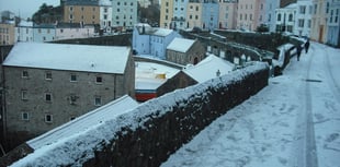 Four days of snow forecast as Met Office issues warnings