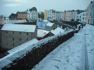 Four days of snow forecast as Met Office issues warnings
