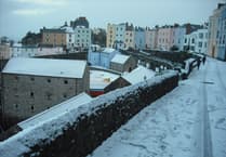 Four days of snow forecast as Met Office issues warnings