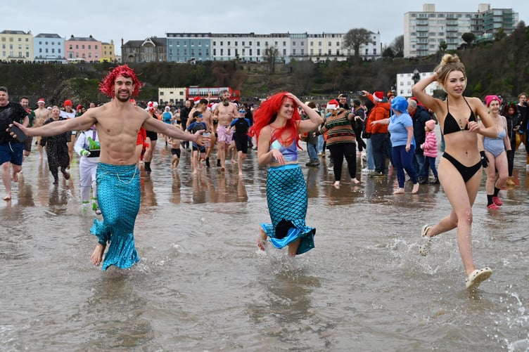 Boxing Day Swim 2023