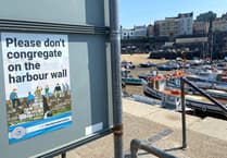 Tenby harbour pier access control to become a permanent fixture