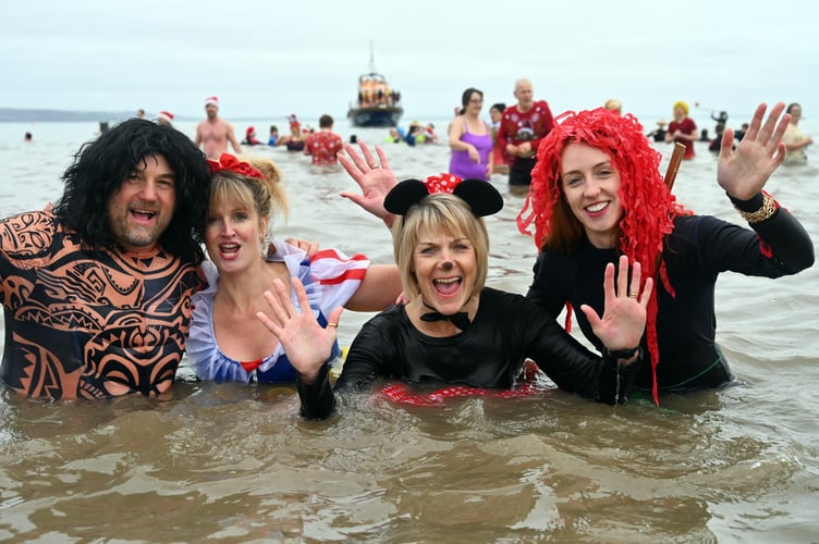 51st Boxing day swim 4