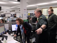 Welsh triage team reducing pressure on emergency departments