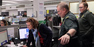 Welsh triage team reducing pressure on emergency departments