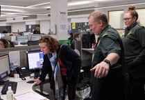 Welsh triage team reducing pressure on emergency departments