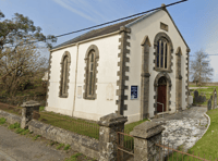 Services at Bethesda Church, Saundersfoot