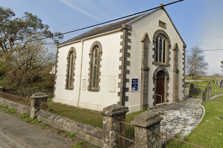 Bethesda Church, Saundersfoot