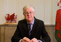 First Minister of Wales' New Year message